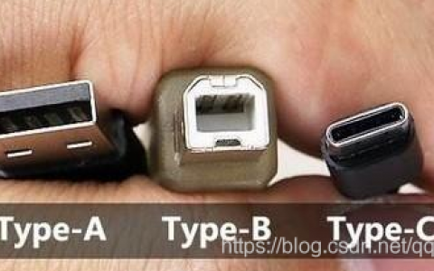 一文带你搞清楚USB、type-C、雷电三接口之间的区别与联系