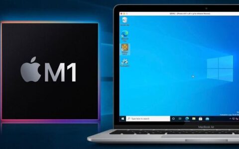 Parallels Desktop M1安装ARM版Windows10教程