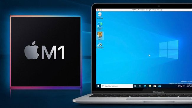 Parallels Desktop M1安装ARM版Windows10教程