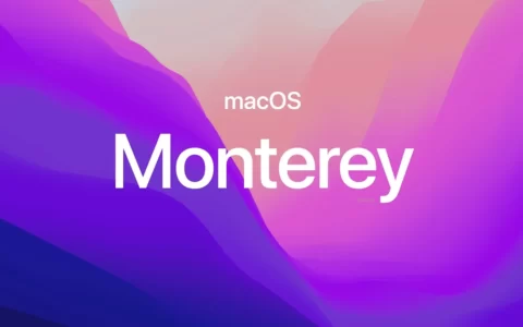 macOS Monterey 12.5.1 (21G83)正式版 ISO、IPSW、PKG 下载
