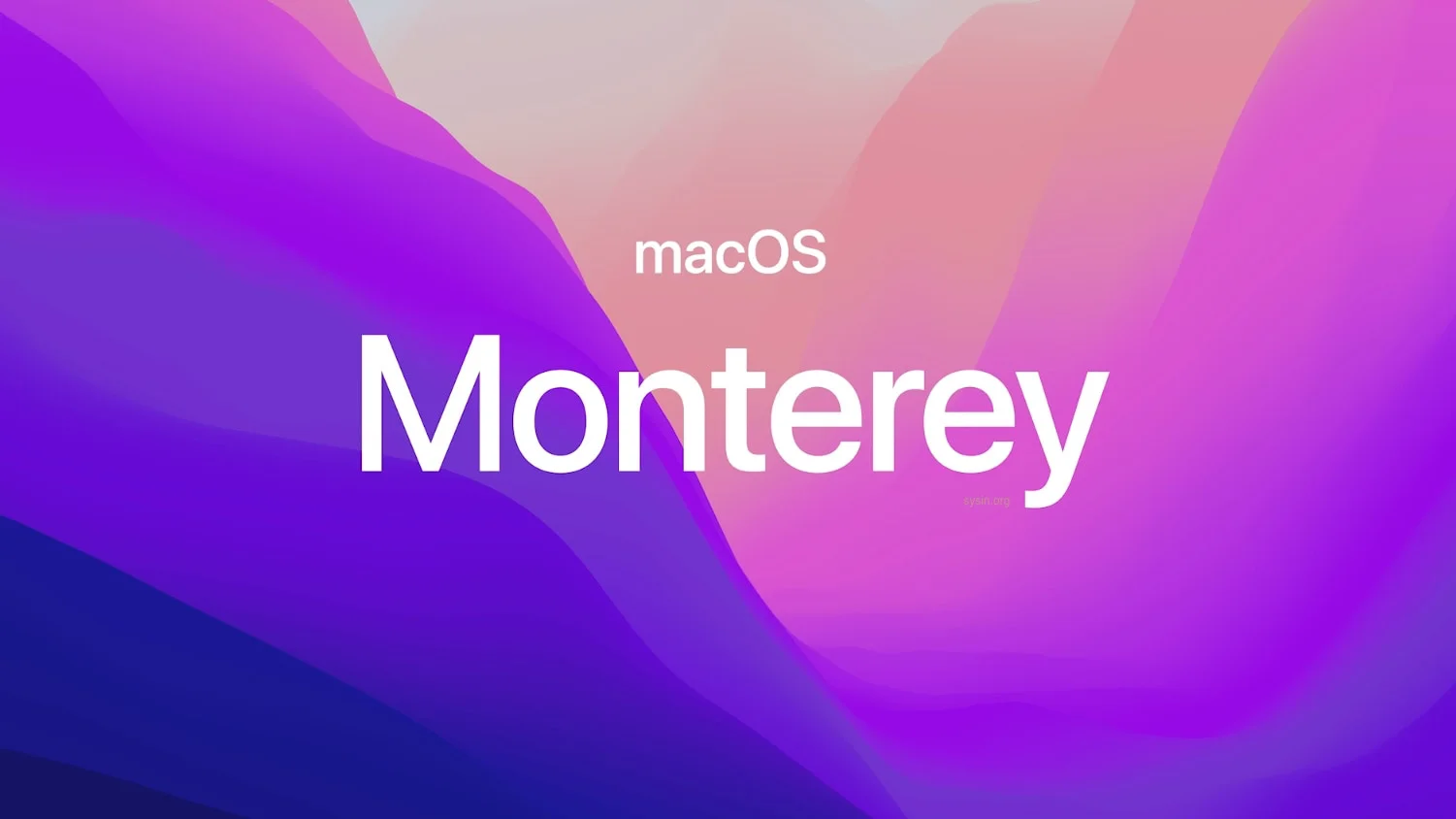 macOS Monterey 12.6.3 (21G49)正式版 ISO、IPSW、PKG 下载